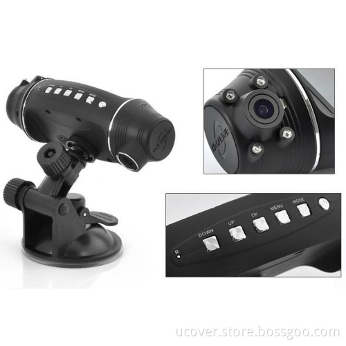 R310 Car Camera Car DVR with GPS Logger